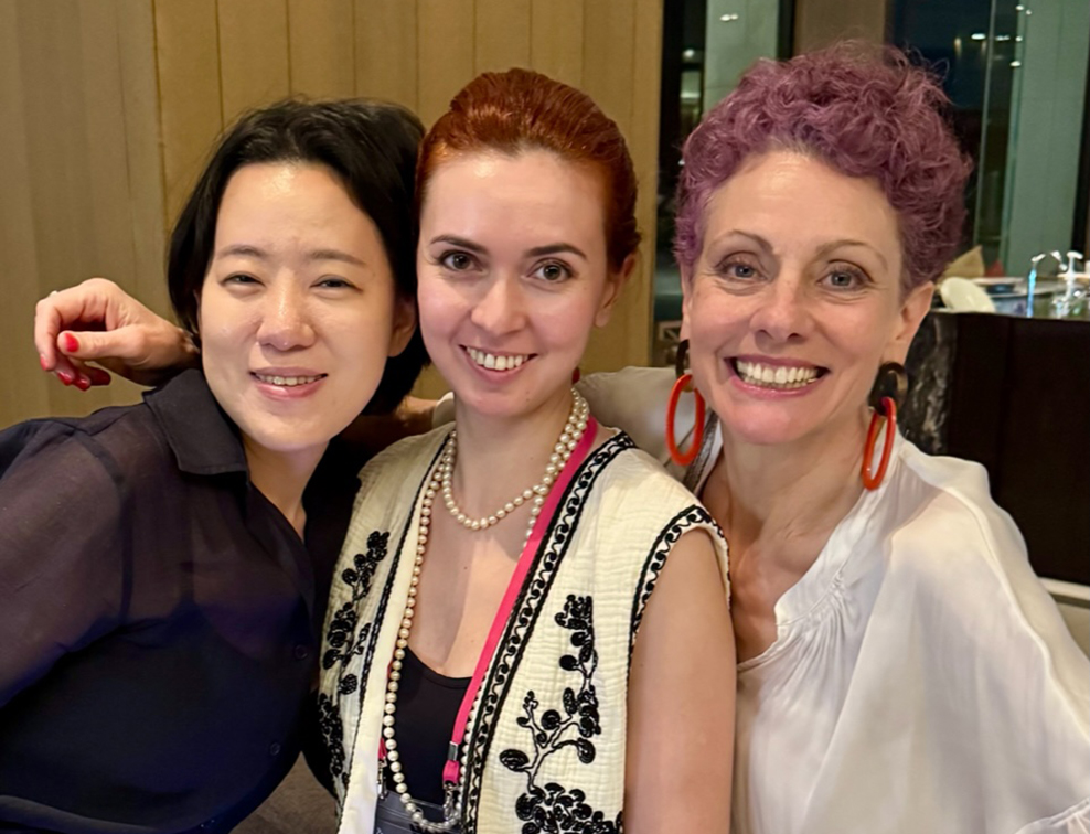 Good Times at the Legendary Sunset Party at AdFest 2026 co-hosted by Gerety Awards, Directors Think Tank, Fin Design + FX, Voodoo Hack and Campaign Brief Asia