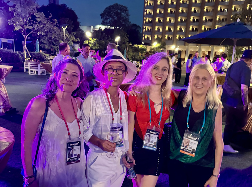 Good Times at the Legendary Sunset Party at AdFest 2026 co-hosted by Gerety Awards, Directors Think Tank, Fin Design + FX, Voodoo Hack and Campaign Brief Asia