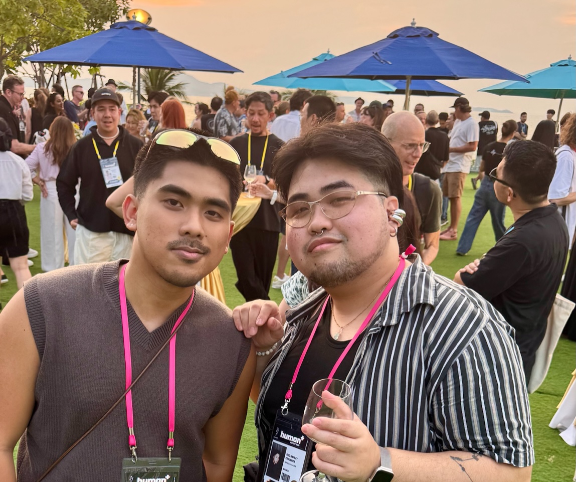 Good Times at the Legendary Sunset Party at AdFest 2026 co-hosted by Gerety Awards, Directors Think Tank, Fin Design + FX, Voodoo Hack and Campaign Brief Asia