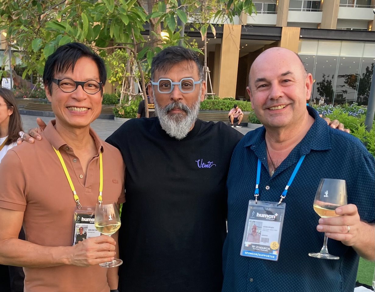 Good Times at the Legendary Sunset Party at AdFest 2026 co-hosted by Gerety Awards, Directors Think Tank, Fin Design + FX, Voodoo Hack and Campaign Brief Asia