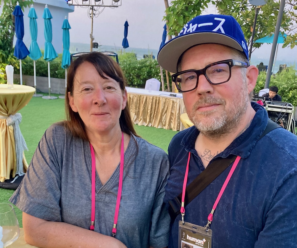 Good Times at the Legendary Sunset Party at AdFest 2026 co-hosted by Gerety Awards, Directors Think Tank, Fin Design + FX, Voodoo Hack and Campaign Brief Asia