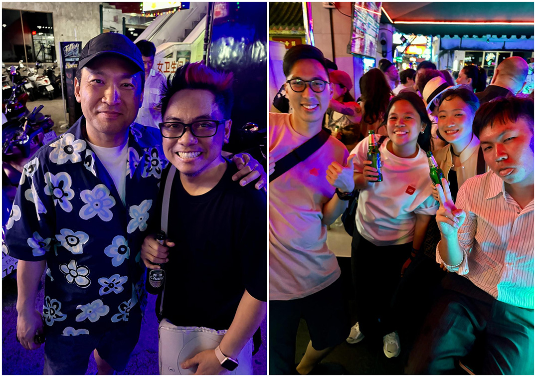 Good Times at AdFest: m25, Directors Think Tank, 116 Pictures, Music Mill, Arcade, Loudbox and Campaign Brief Asia host Annual Aussie Revolving Bar Networking Party