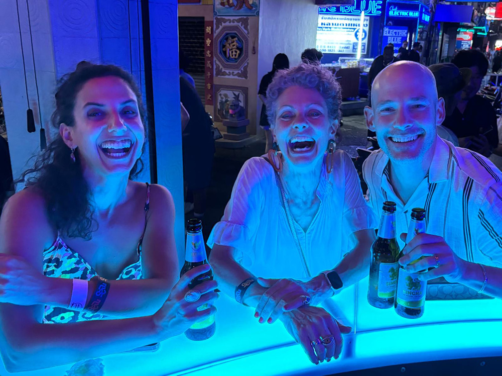 Good Times at AdFest: m25, Directors Think Tank, 116 Pictures, Music Mill, Arcade, Loudbox and Campaign Brief Asia host Annual Aussie Revolving Bar Networking Party