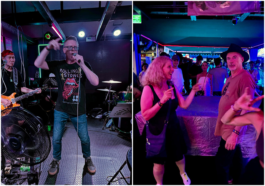 Good Times at AdFest: m25, Directors Think Tank, 116 Pictures, Music Mill, Arcade, Loudbox and Campaign Brief Asia host Annual Aussie Revolving Bar Networking Party