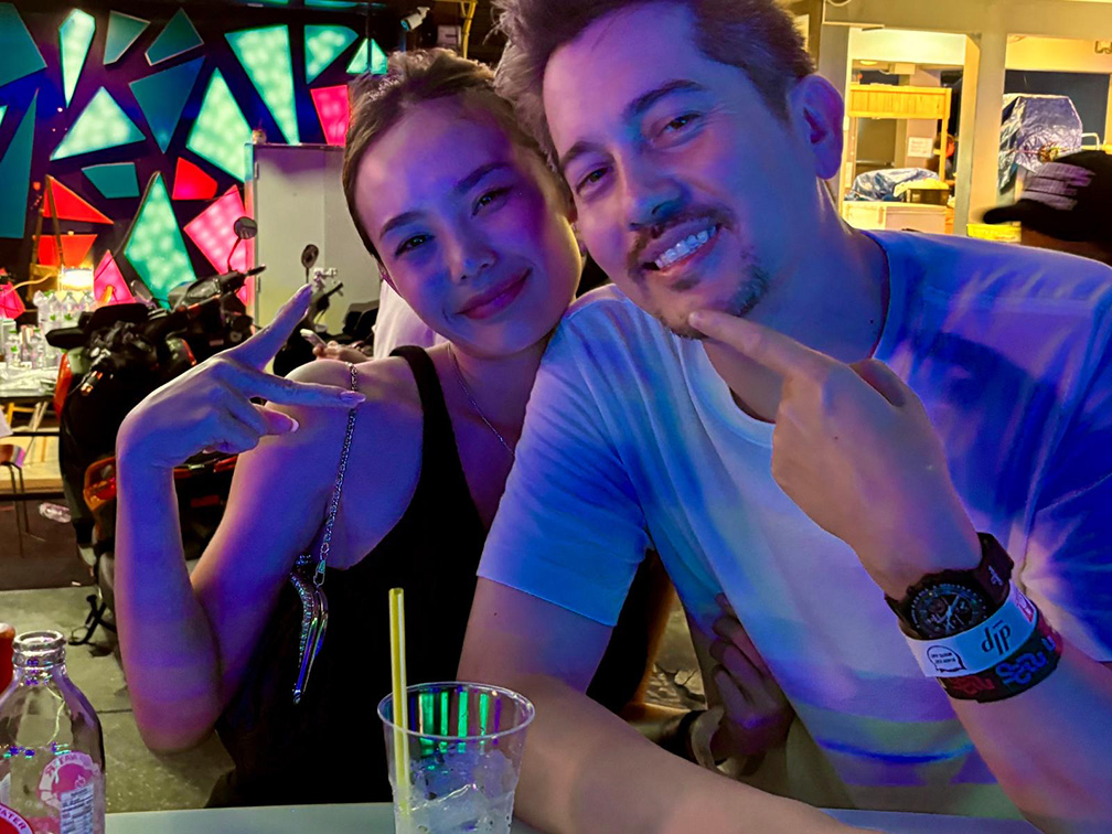 Good Times at AdFest: m25, Directors Think Tank, 116 Pictures, Music Mill, Arcade, Loudbox and Campaign Brief Asia host Annual Aussie Revolving Bar Networking Party