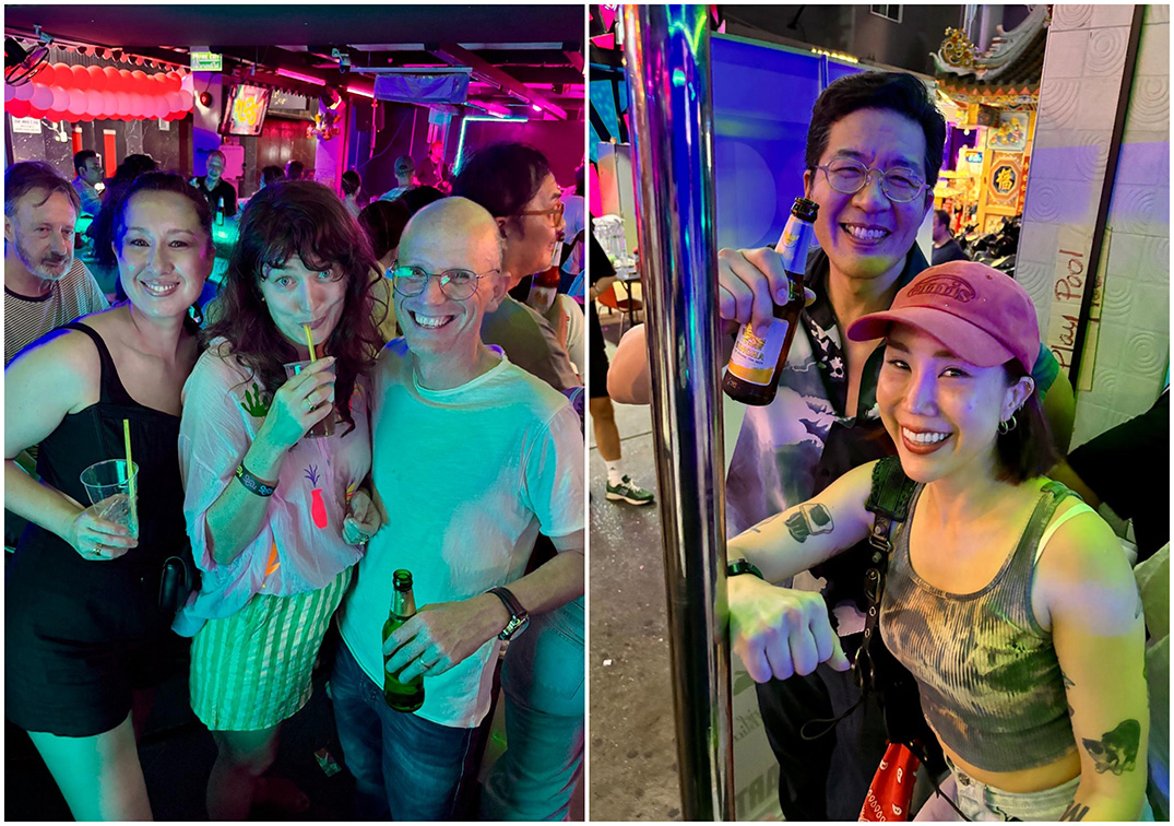 Good Times at AdFest: m25, Directors Think Tank, 116 Pictures, Music Mill, Arcade, Loudbox and Campaign Brief Asia host Annual Aussie Revolving Bar Networking Party