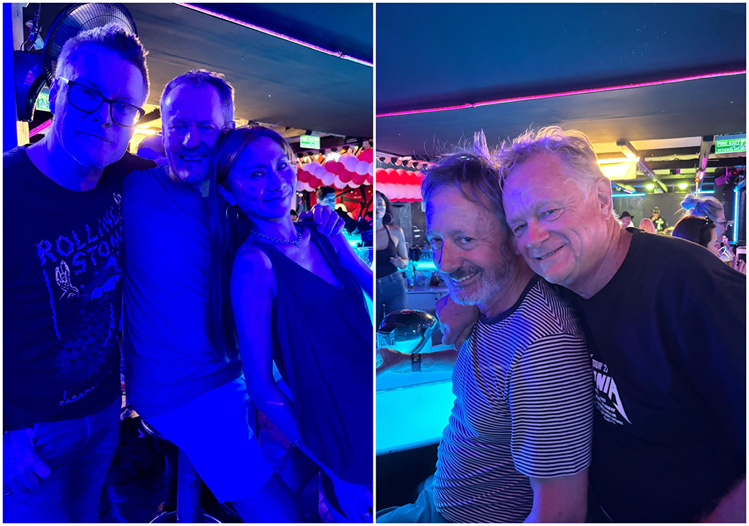 Good Times at AdFest: m25, Directors Think Tank, 116 Pictures, Music Mill, Arcade, Loudbox and Campaign Brief Asia host Annual Aussie Revolving Bar Networking Party