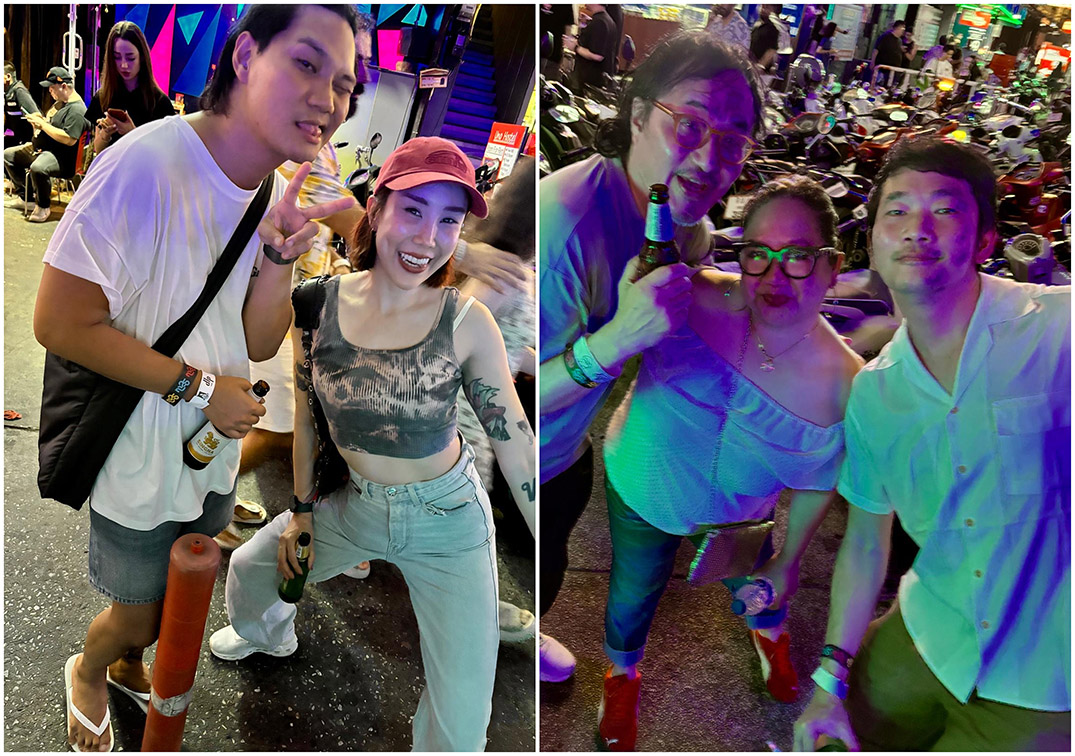 Good Times at AdFest: m25, Directors Think Tank, 116 Pictures, Music Mill, Arcade, Loudbox and Campaign Brief Asia host Annual Aussie Revolving Bar Networking Party