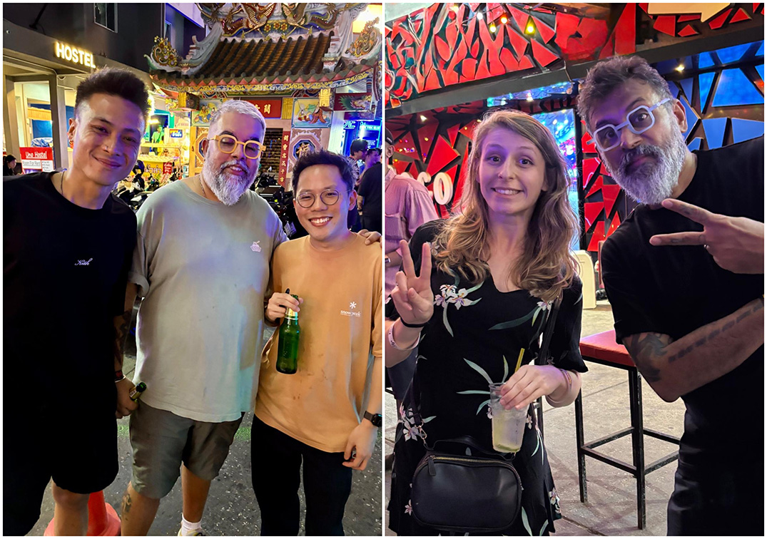 Good Times at AdFest: m25, Directors Think Tank, 116 Pictures, Music Mill, Arcade, Loudbox and Campaign Brief Asia host Annual Aussie Revolving Bar Networking Party