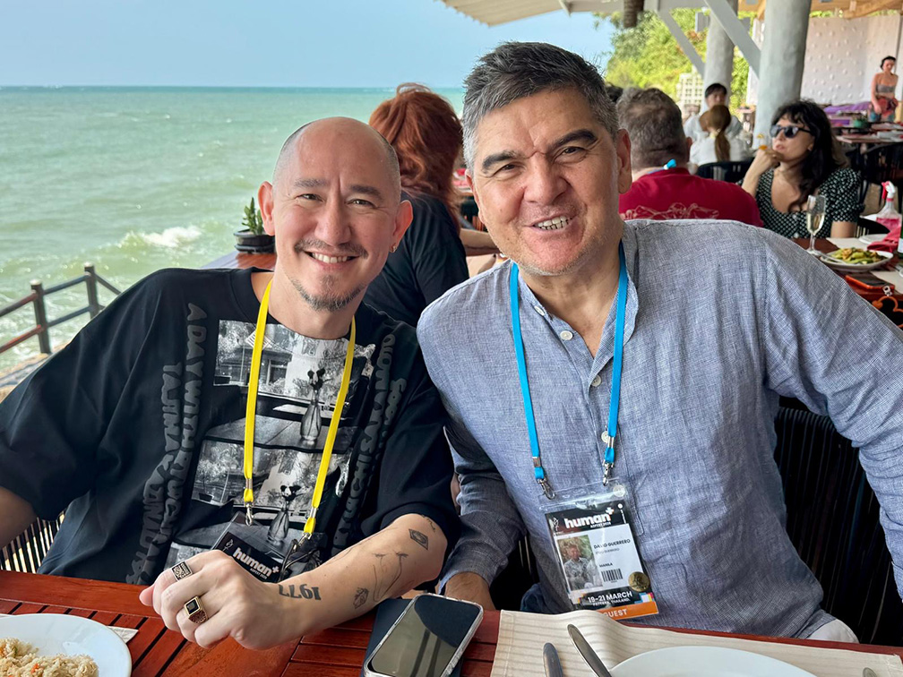 Good Times: One Asia Awards lunch at ADFEST