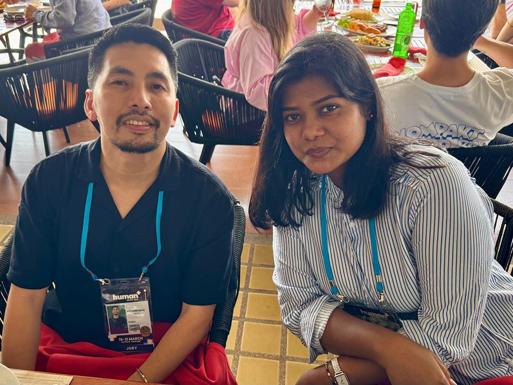 Good Times: One Asia Awards lunch at ADFEST