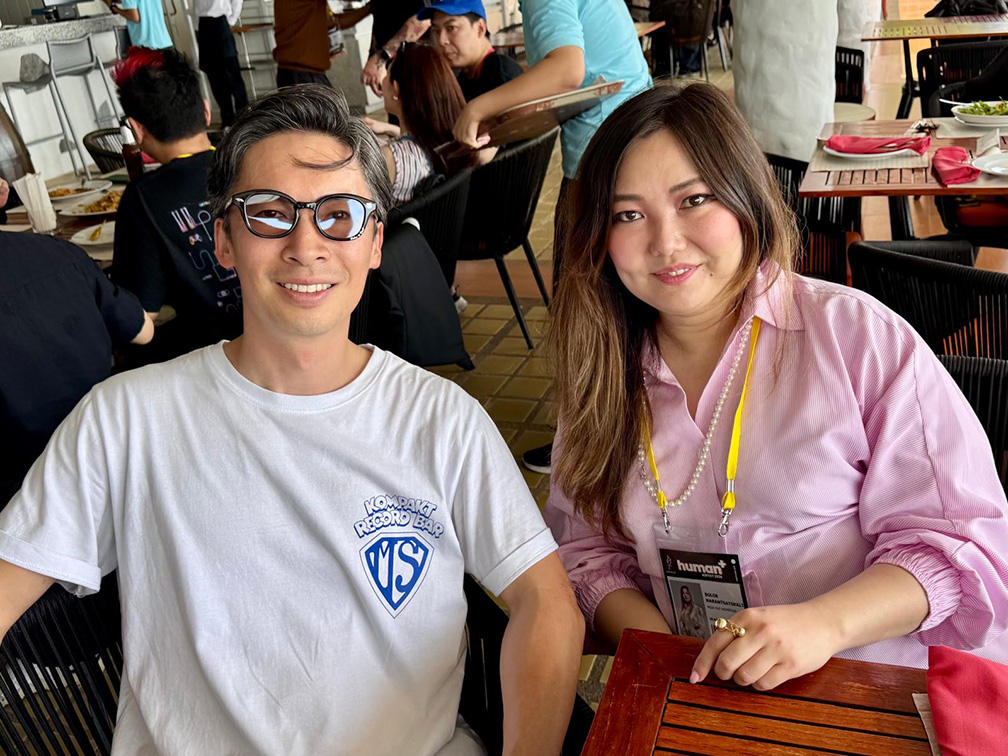 Good Times: One Asia Awards lunch at ADFEST