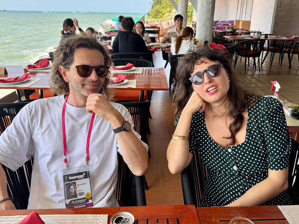 Good Times: One Asia Awards lunch at ADFEST