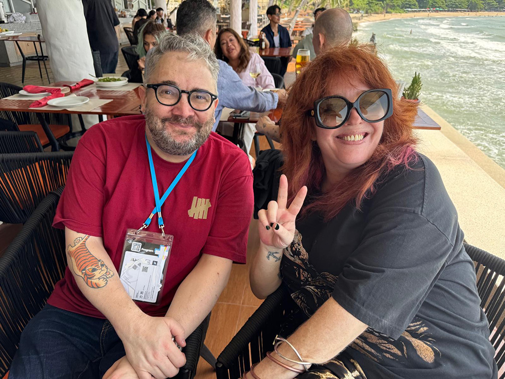 Good Times: One Asia Awards lunch at ADFEST