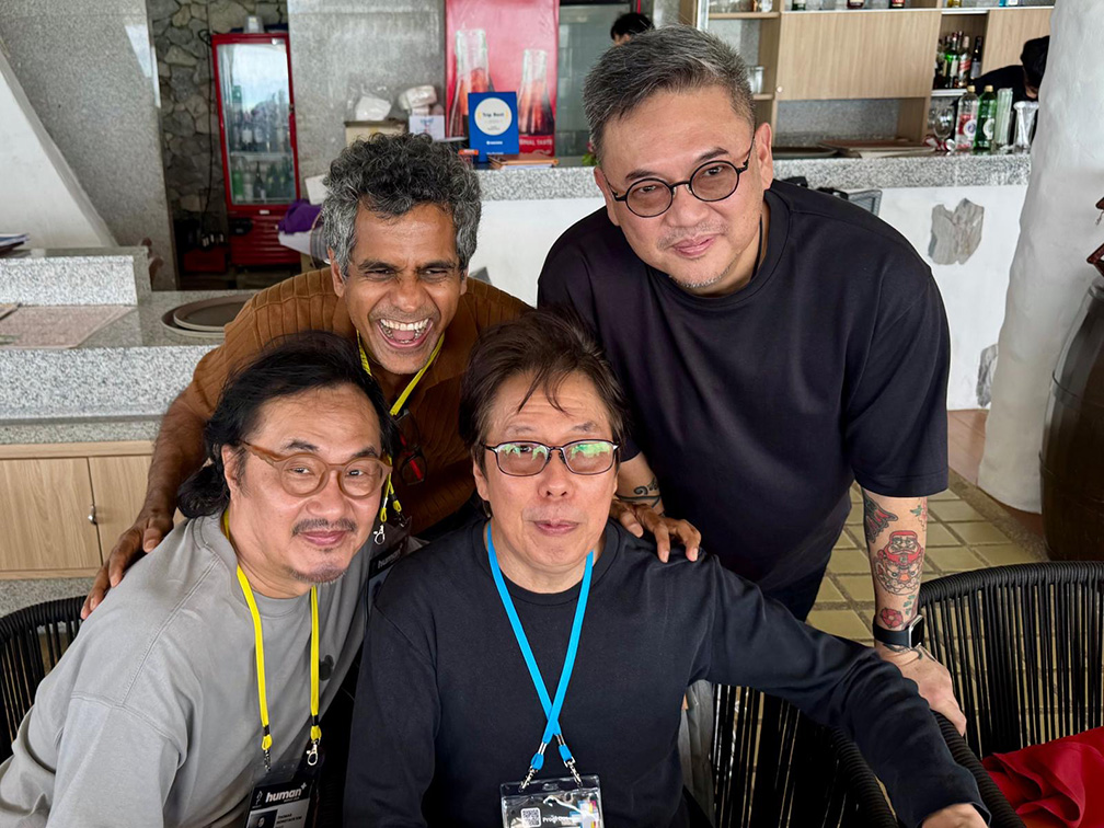 Good Times: One Asia Awards lunch at ADFEST