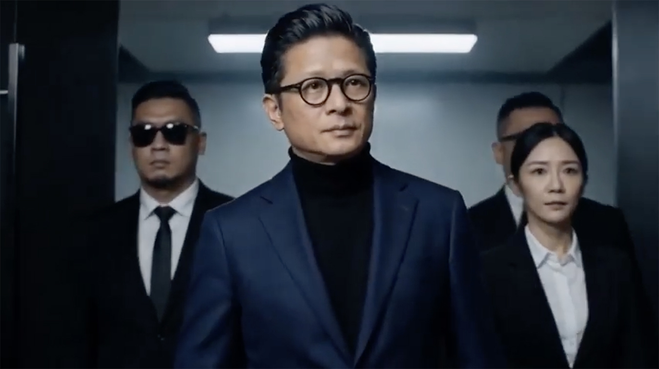 Director Di-Han Xu uses AI micro-series to satirise the advertising production process