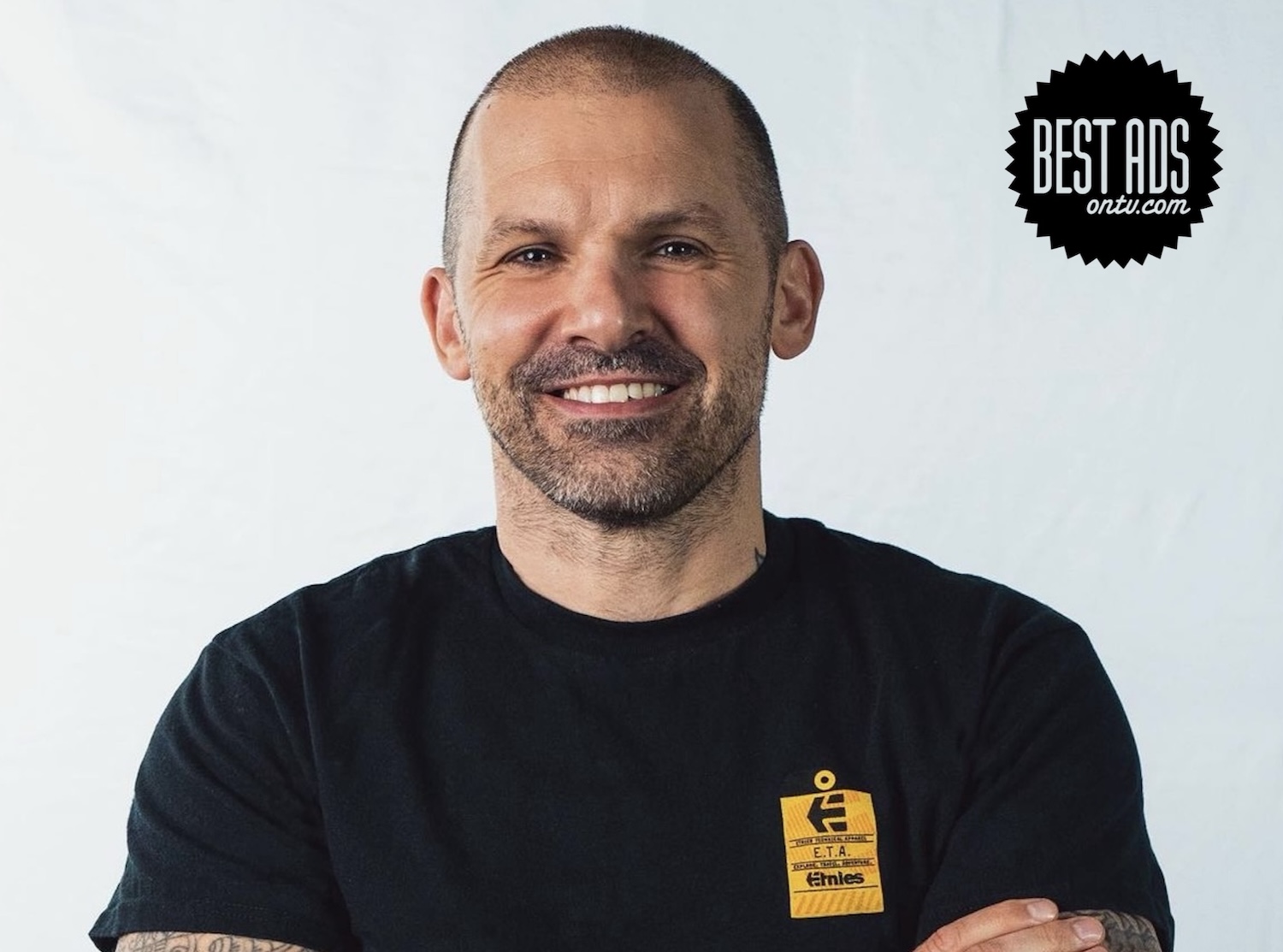 Bestads Best of the Week Reviewed by Adam Bodfish, ECD, McCann Birmingham