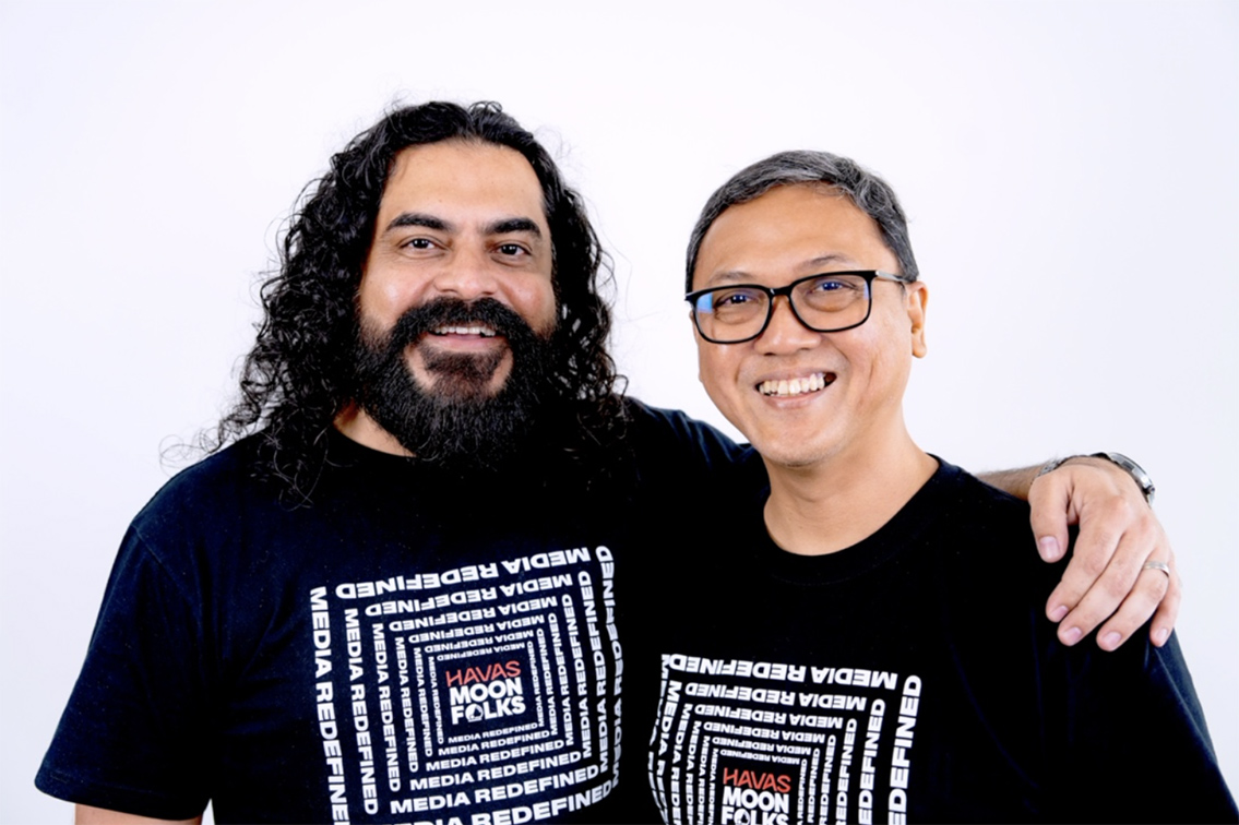 Havas Moonfolks elevates leadership with Erwin Airlangga as CSO and multiple promotions