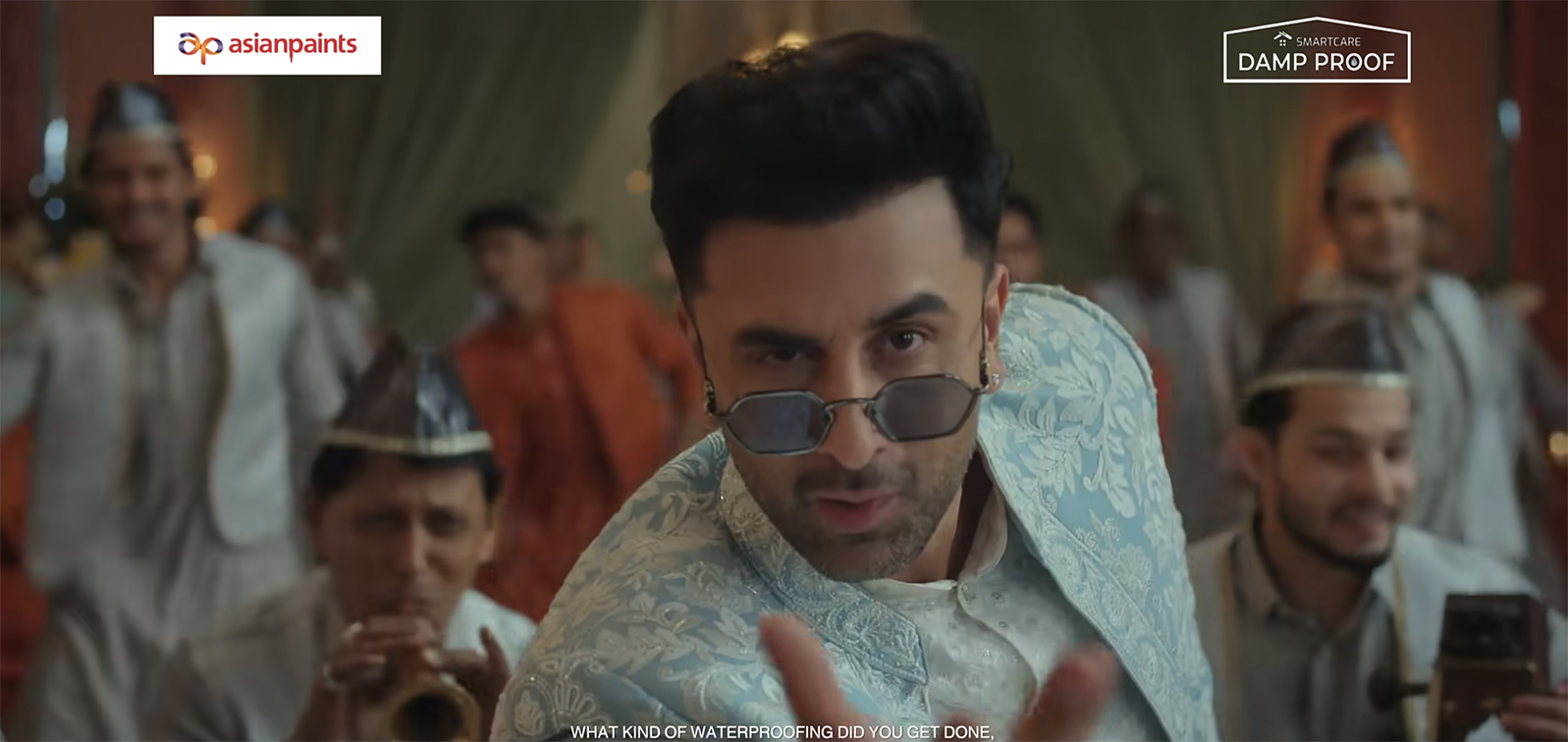 Ogilvy India creates playful waterproofing campaign for Asian Paints Damp Proof