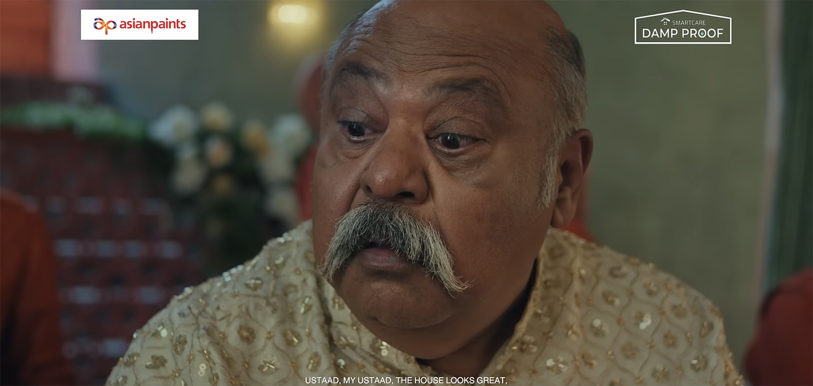 Ogilvy India creates playful waterproofing campaign for Asian Paints Damp Proof