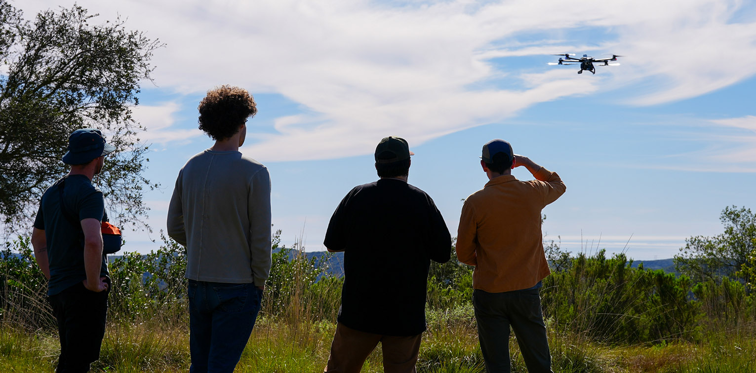 Vantage Pictures translates next-gen drone tech into gritty storytelling for BRINC