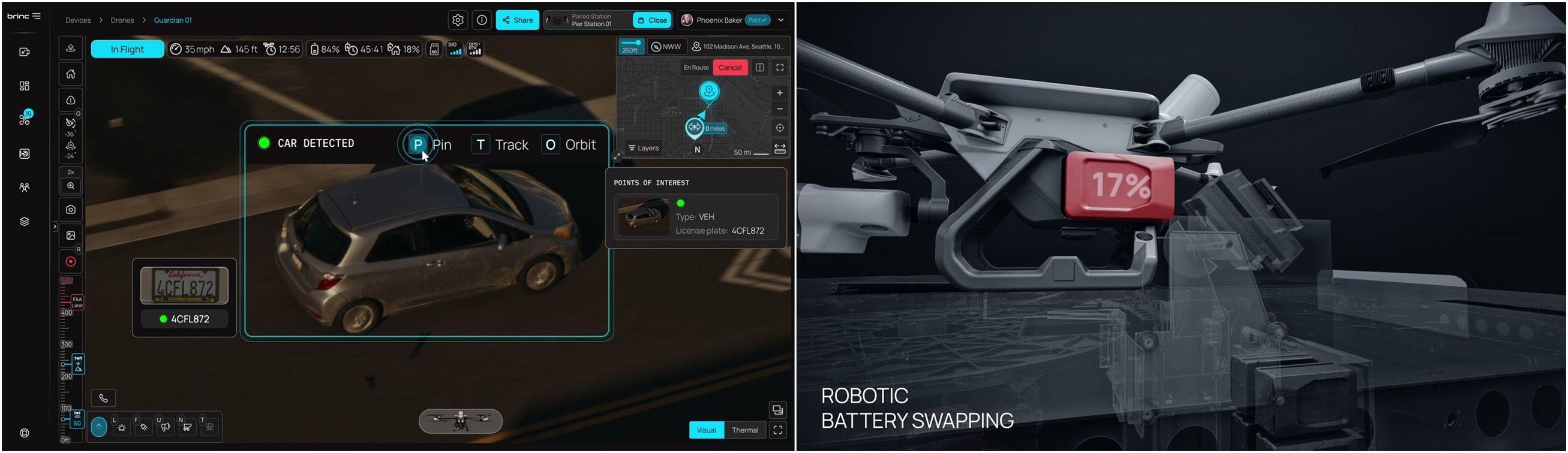 Vantage Pictures translates next-gen drone tech into gritty storytelling for BRINC