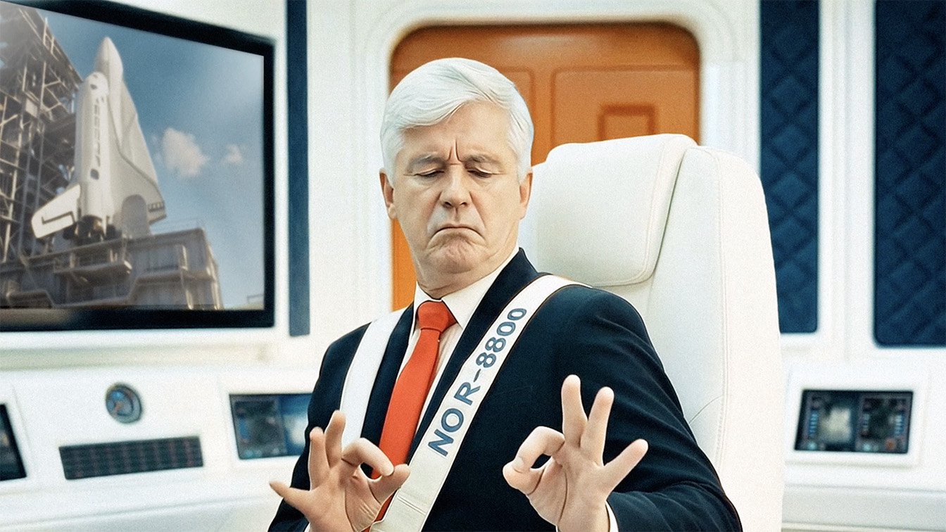 Beger Paint and NUTs Agency Thailand’s new film turns space race into climate wake-up call