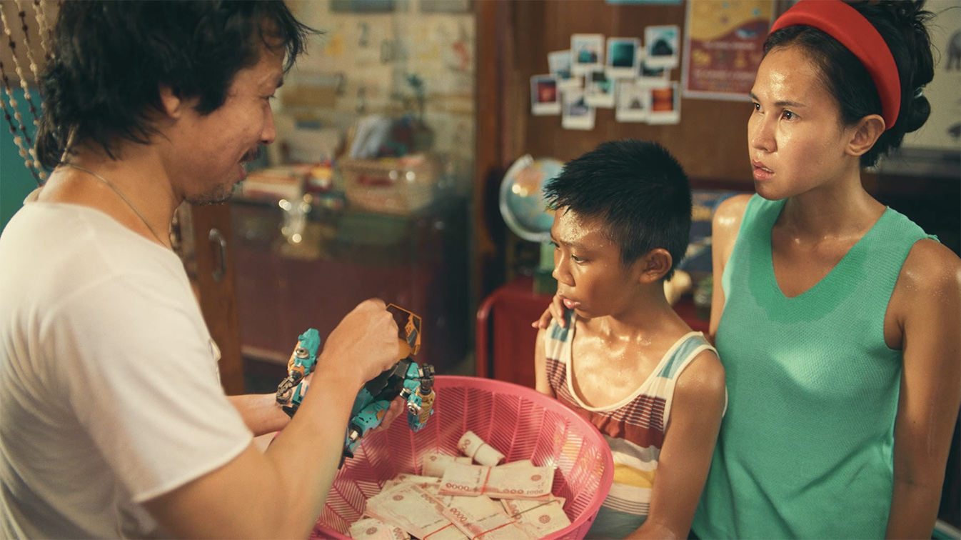 Beger Paint and NUTs Agency Thailand’s new film turns space race into climate wake-up call