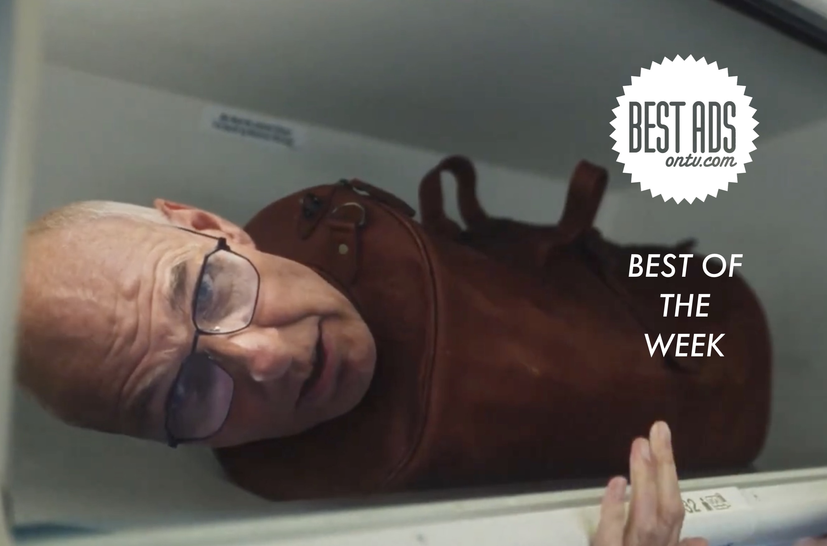 Bestads Best TV of the Week: British Airways ‘An Original British Briefing’ via Uncommon, London