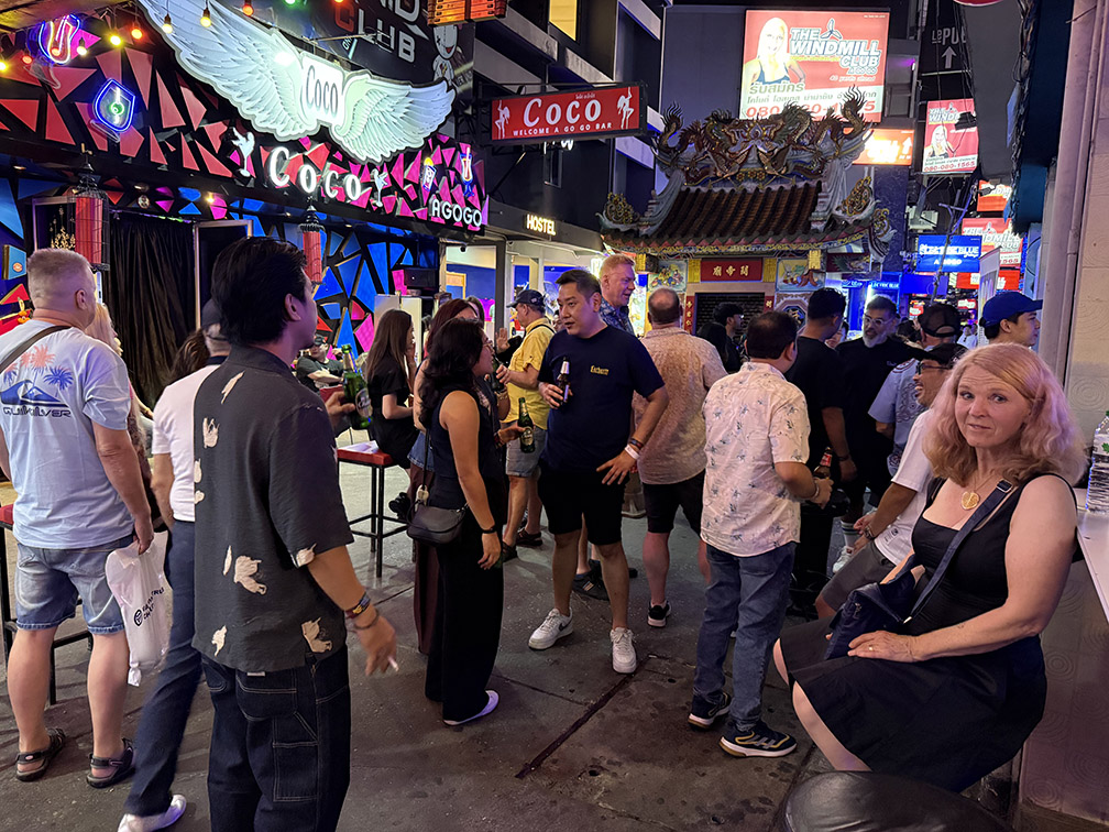 First-time delegate Bruce Tweedie finds warmth, wisdom and energy at AdFest