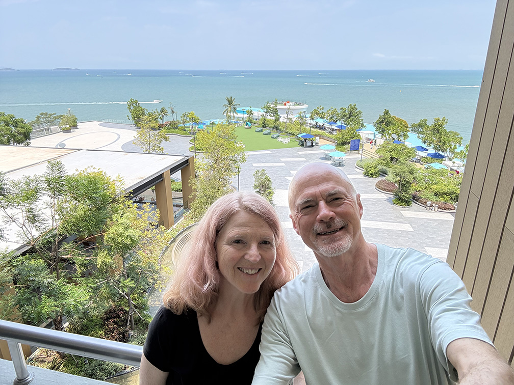 First-time delegate Bruce Tweedie finds warmth, wisdom and energy at AdFest