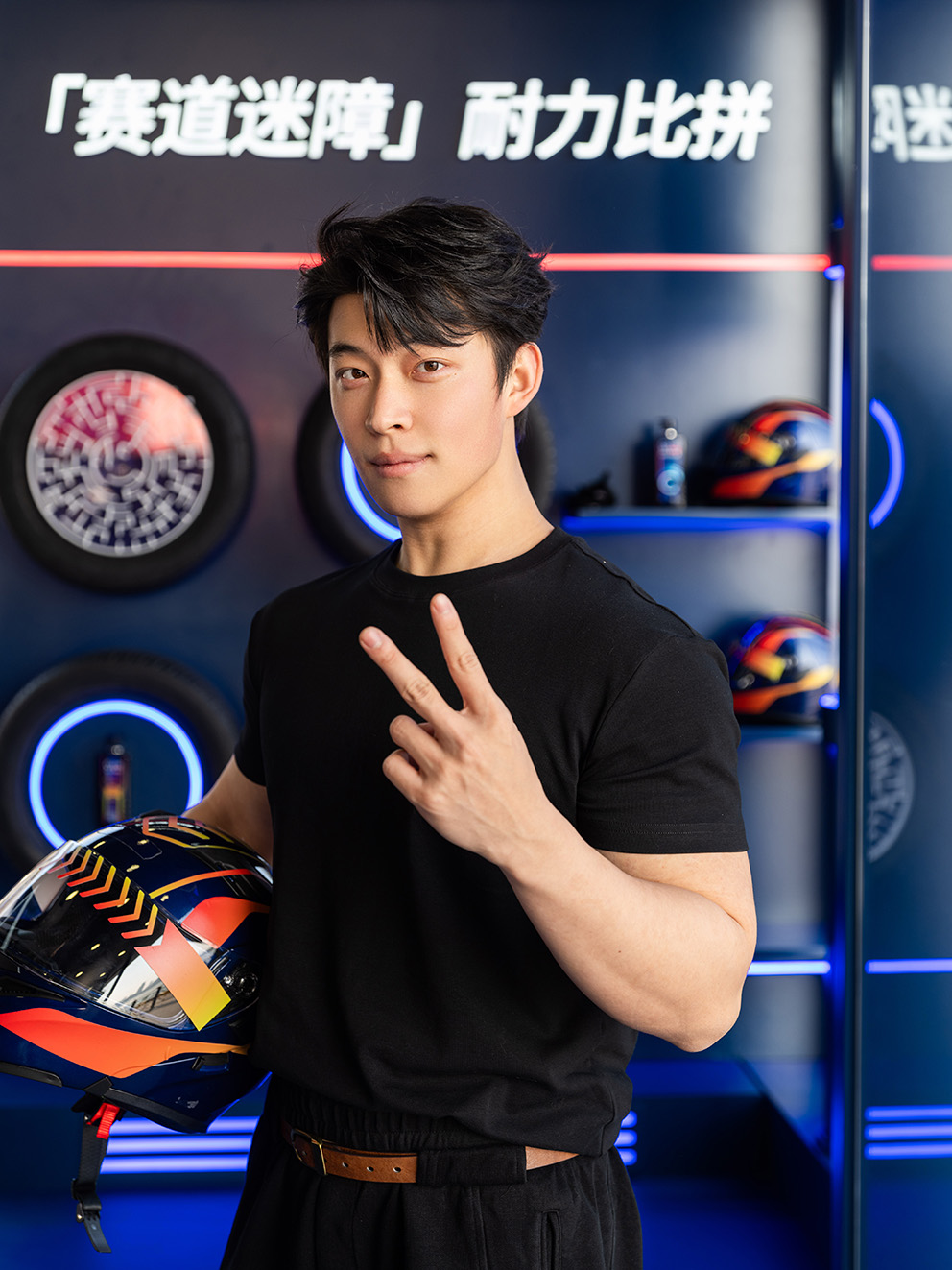 CLEAR brings high-performance scalp care to Formula One with Oracle Red Bull Racing