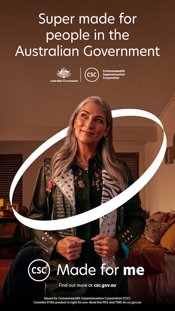 Real customers inspire CSC’s new ‘Made for Me’ brand campaign via HERO and The Media Store