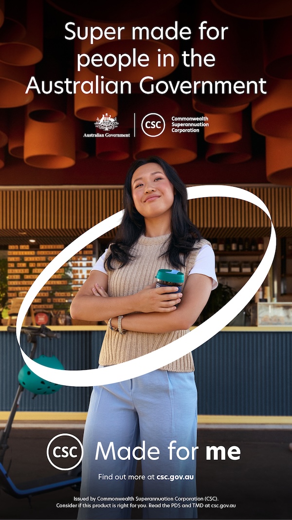 Real customers inspire CSC’s new ‘Made for Me’ brand campaign via HERO and The Media Store