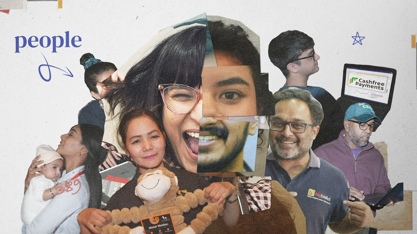 Cashfree Payments celebrates unique business journeys in new campaign via Talented