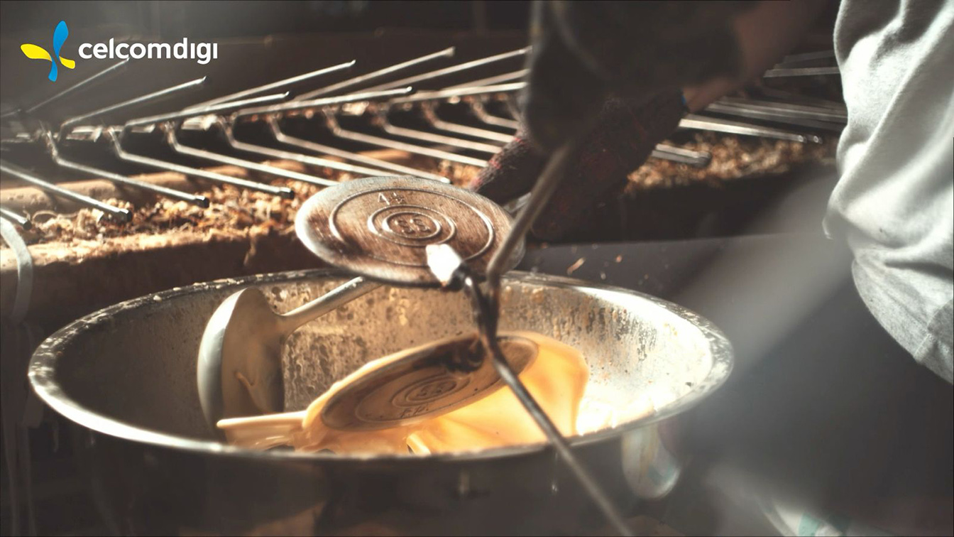 The Hands Behind the Celebration – A Chinese New Year 2026 Film for CelcomDigi by GREY Malaysia and Directors Think Tank’s Maurice Noone