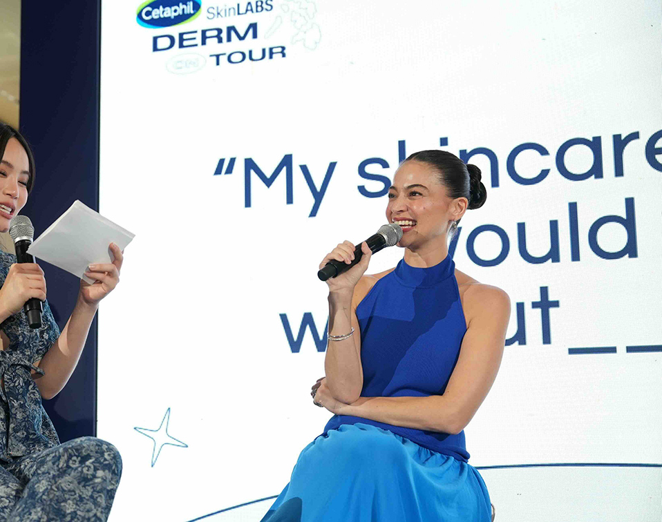 Cetaphil takes dermatologist expertise across the Philippines with Derm On Tour