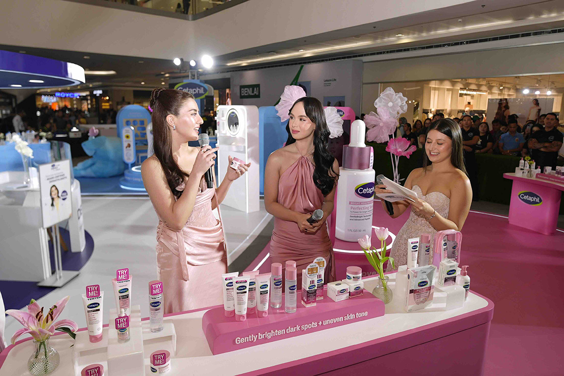 Cetaphil takes dermatologist expertise across the Philippines with Derm On Tour