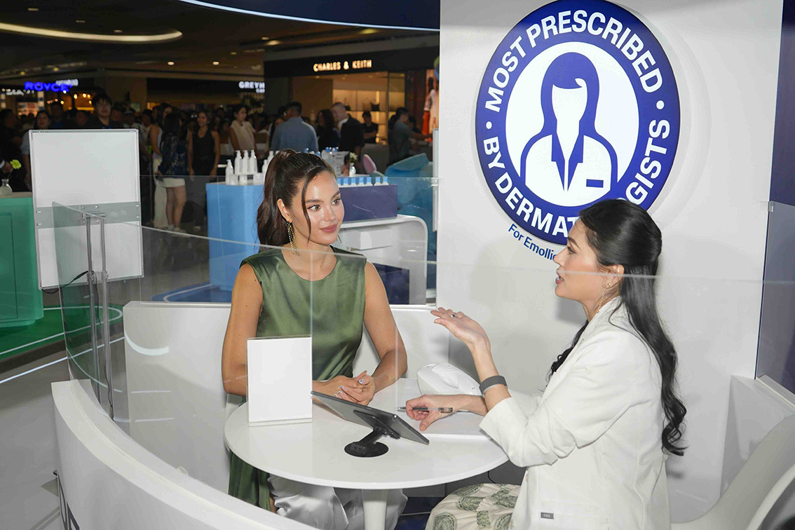 Cetaphil takes dermatologist expertise across the Philippines with Derm On Tour