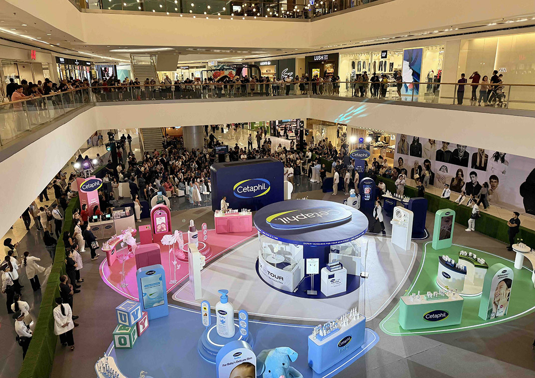 Cetaphil takes dermatologist expertise across the Philippines with Derm On Tour