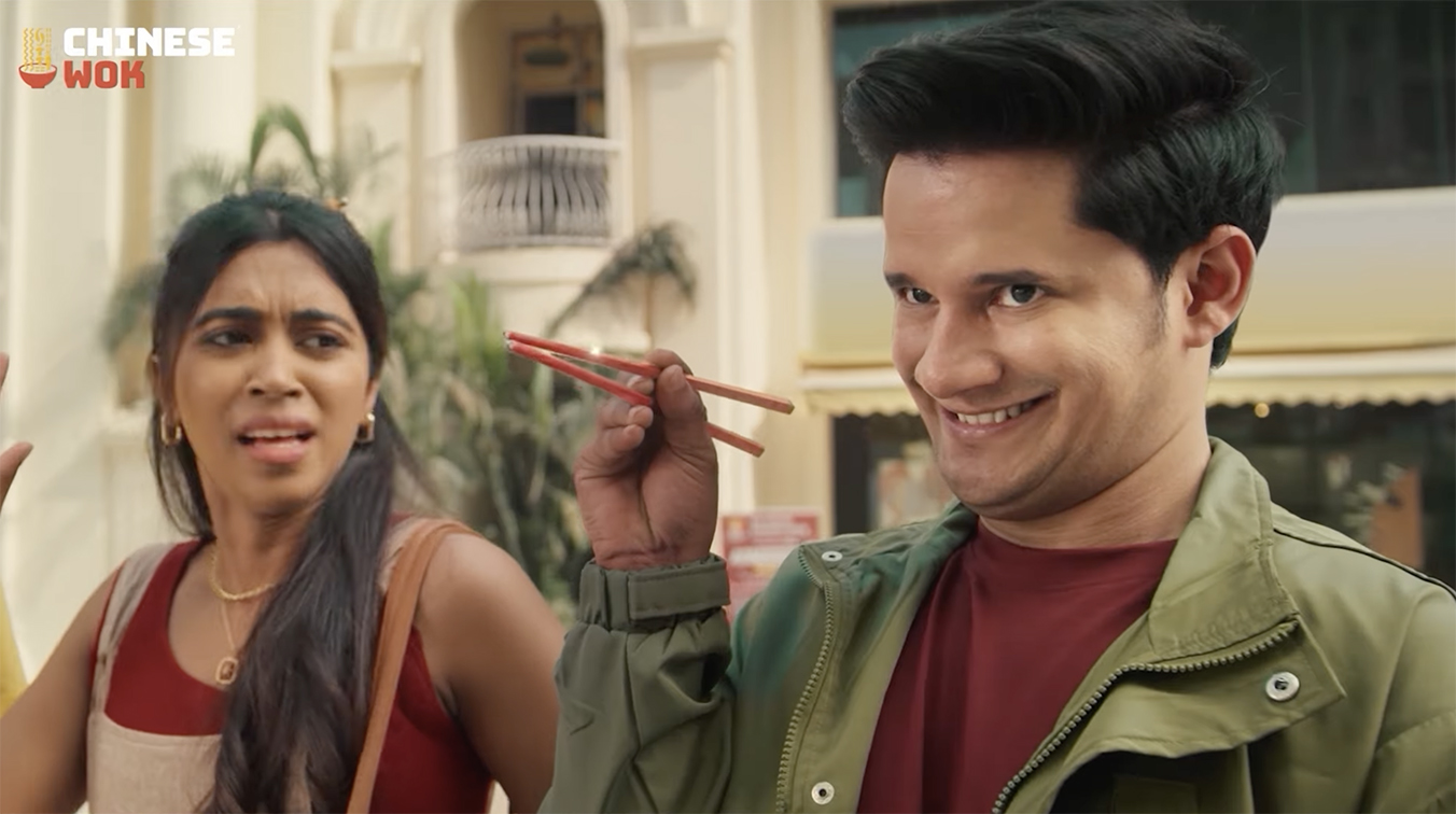 Havas Creative India turns up the heat for Chinese Wok’s Shake-Shake Schezwan Fries
