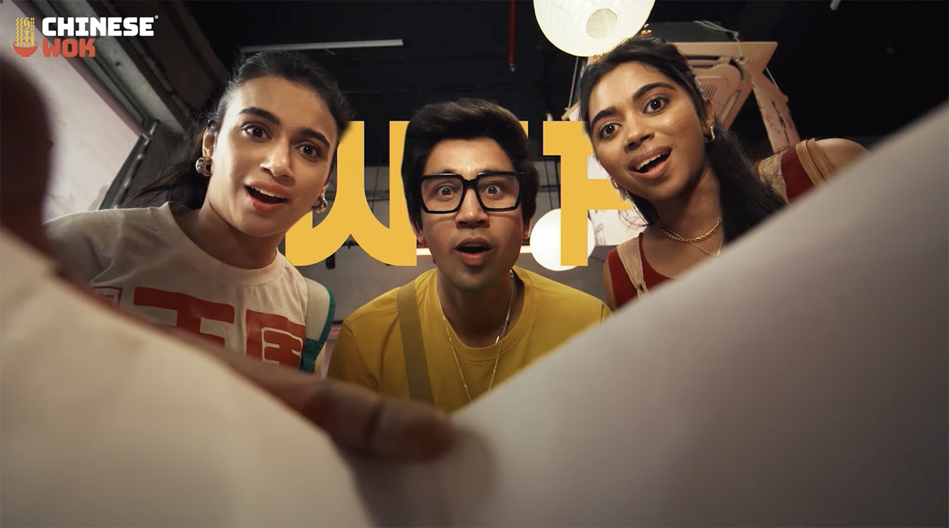 Havas Creative India turns up the heat for Chinese Wok’s Shake-Shake Schezwan Fries