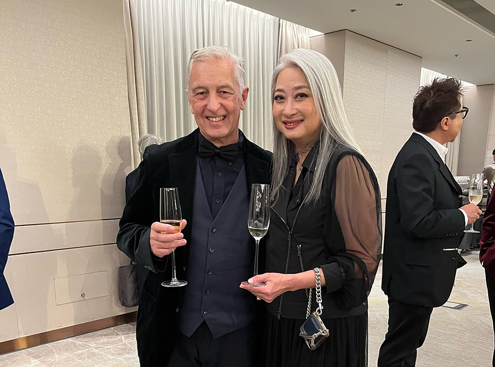 Chris Kyme’s Postcard from Hong Kong: Back to the future