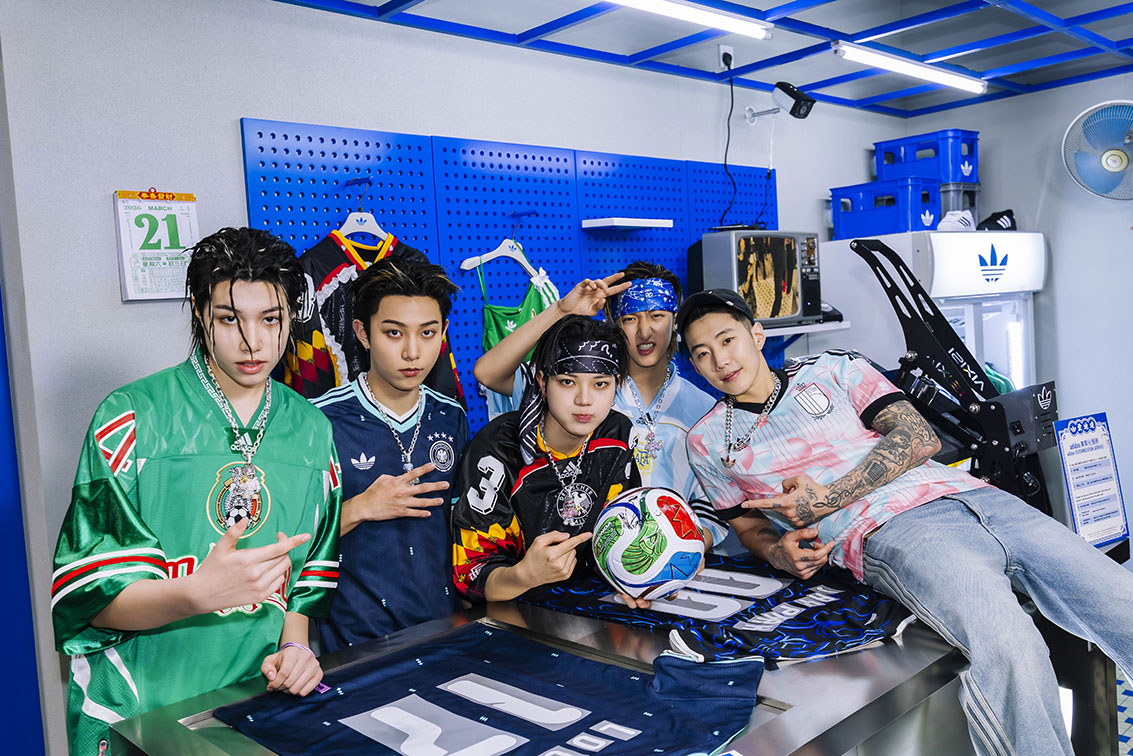 dentsu Hong Kong brings local football culture to ComplexCon for adidas Originals