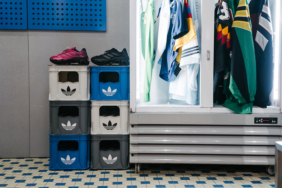 dentsu Hong Kong brings local football culture to ComplexCon for adidas Originals