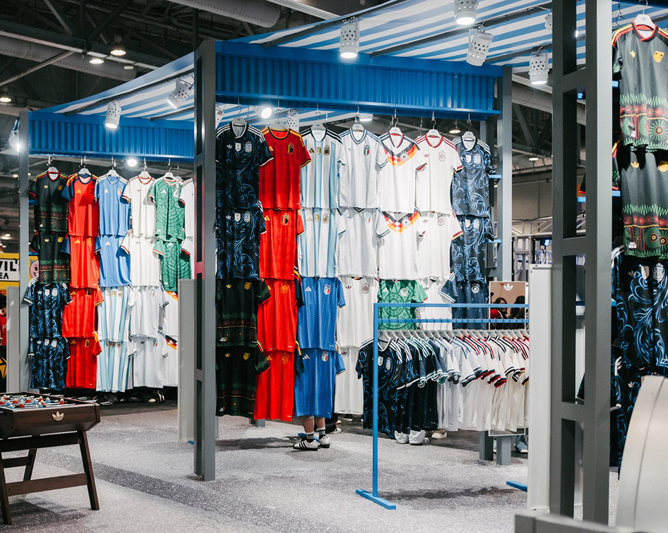 dentsu Hong Kong brings local football culture to ComplexCon for adidas Originals