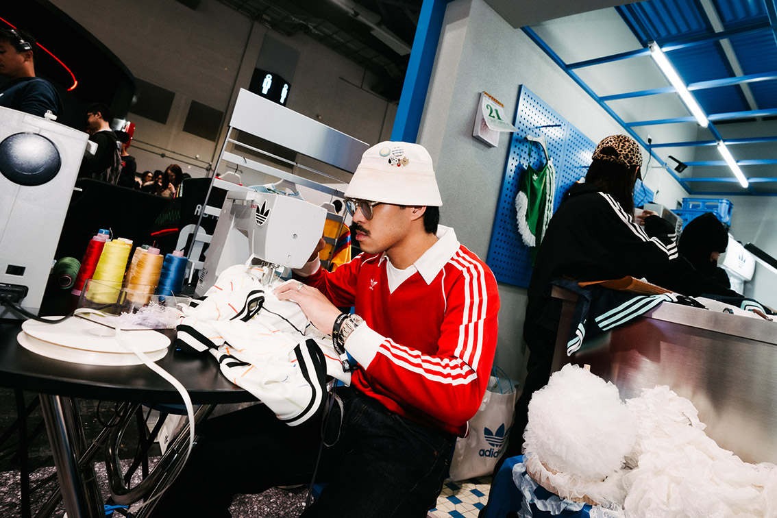 dentsu Hong Kong brings local football culture to ComplexCon for adidas Originals