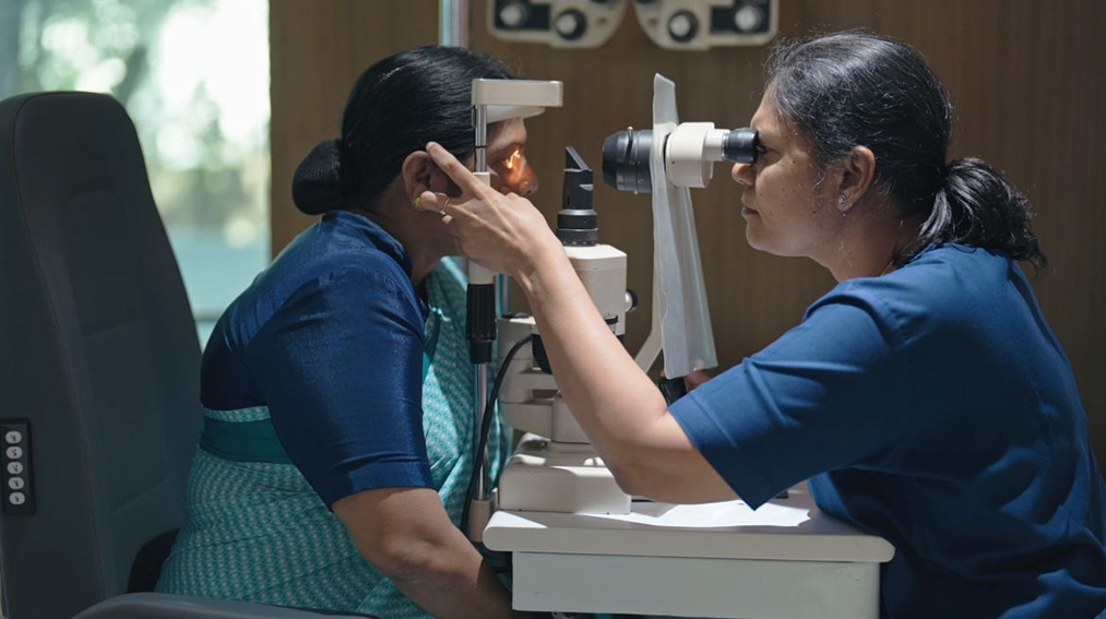 Dr Agarwals Eye Hospital launches ‘Gift Her Clear Vision’ Initiative for women in India