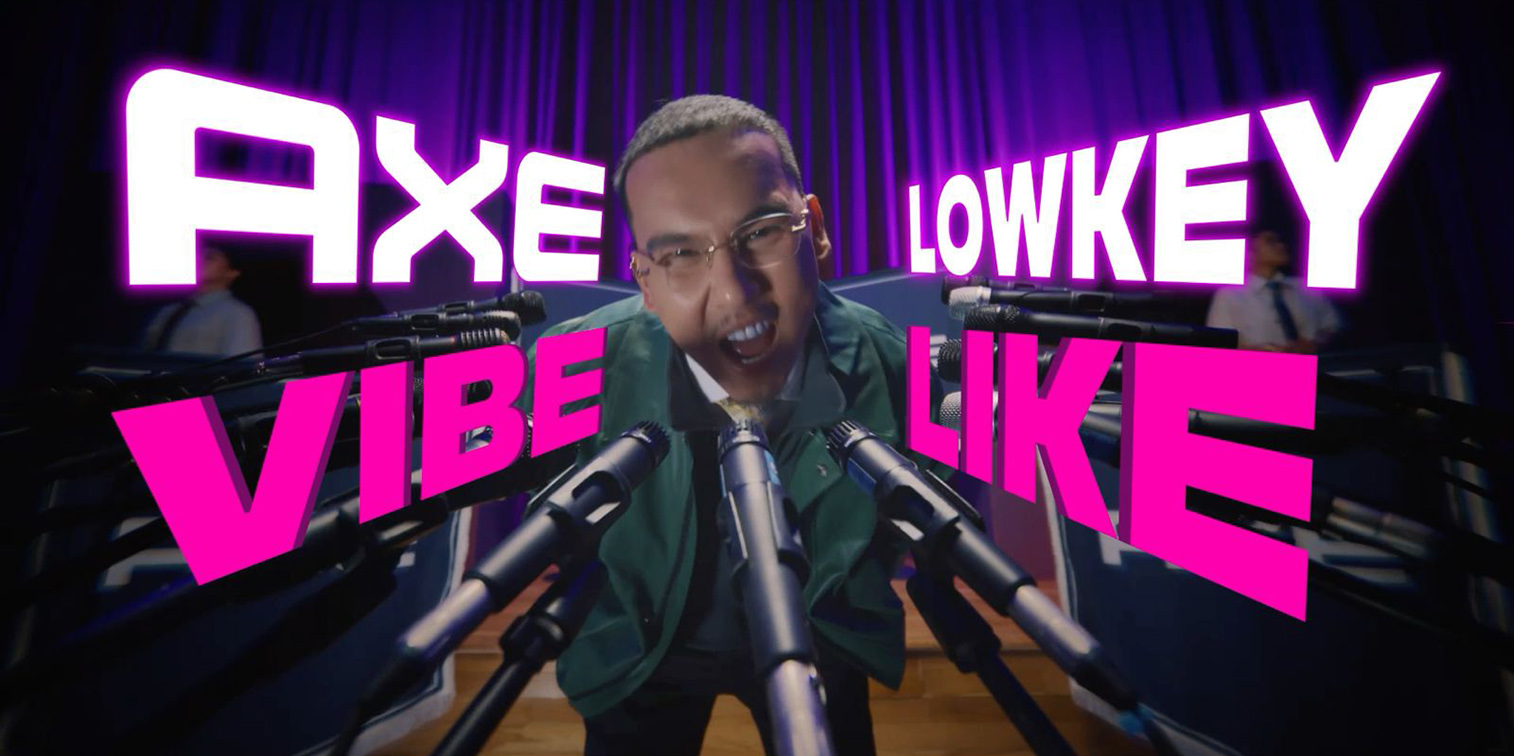 Confidence in Motion: Axe Malaysia and Fishermen Integrated launch new spot with Aiman Aliff