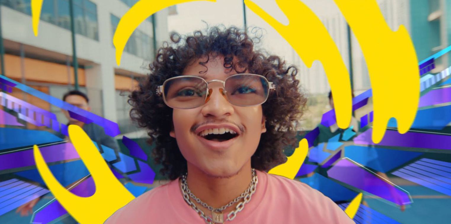 Confidence in Motion: Axe Malaysia and Fishermen Integrated launch new spot with Aiman Aliff